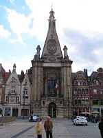 Bethune, Hotel de ville (5)